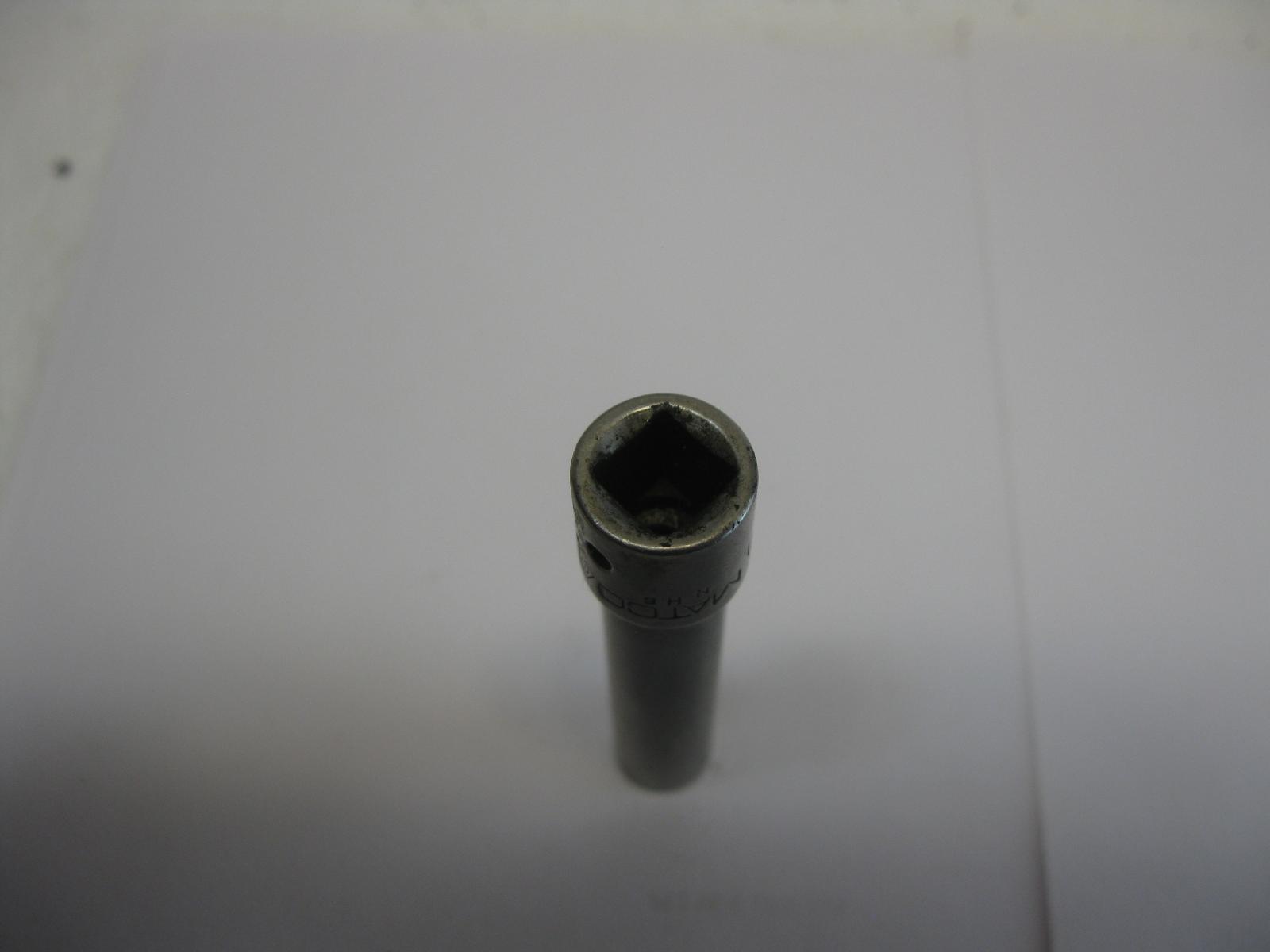 Matco tools 1/4″ Drive 6mm DEEP 6 Point Socket AD6M6