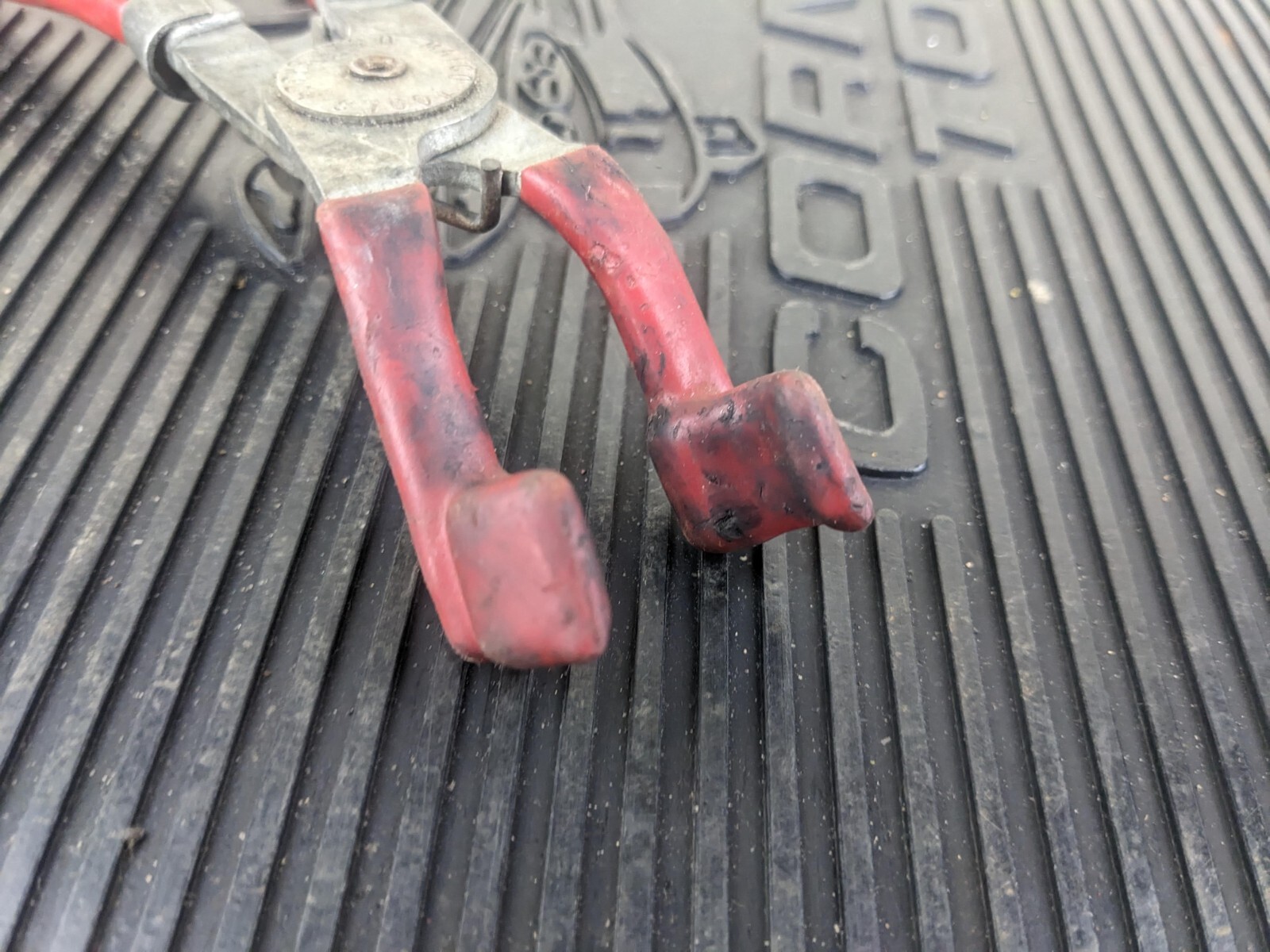 #az358 Matco Tools Spark Plug Boot Terminal Wire Puller SP824 USA