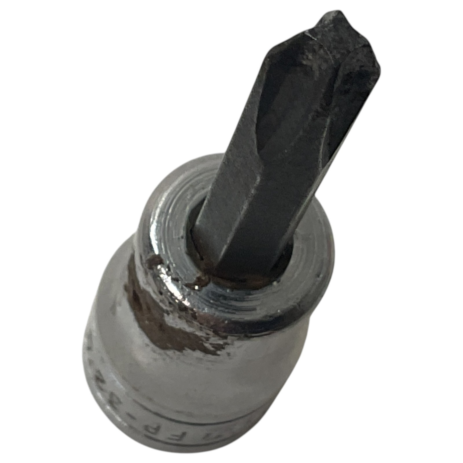 Snap-on Phillips Bit Socket Driver #3 3/8″ Drive FP32A Sold As Pictured Mechanic