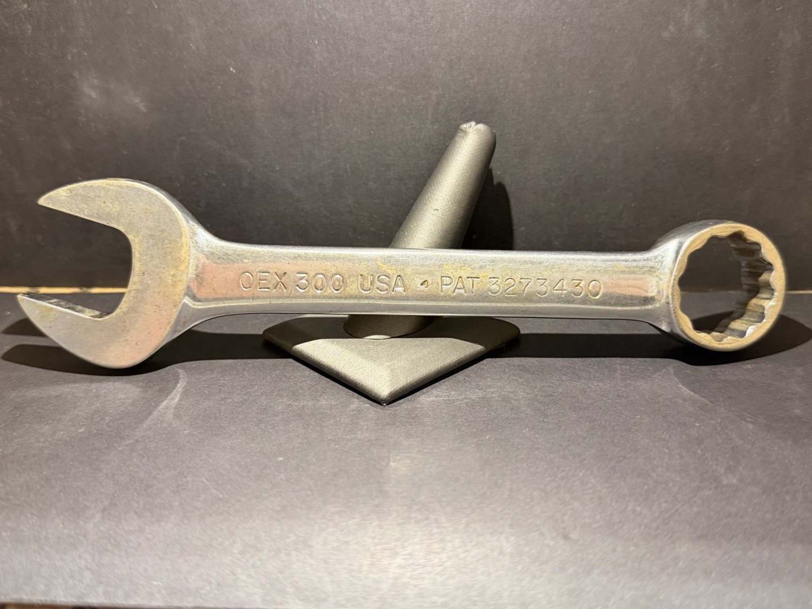 Snap-On 15/16″ 12-point Combination Wrench OEX300 USA Made