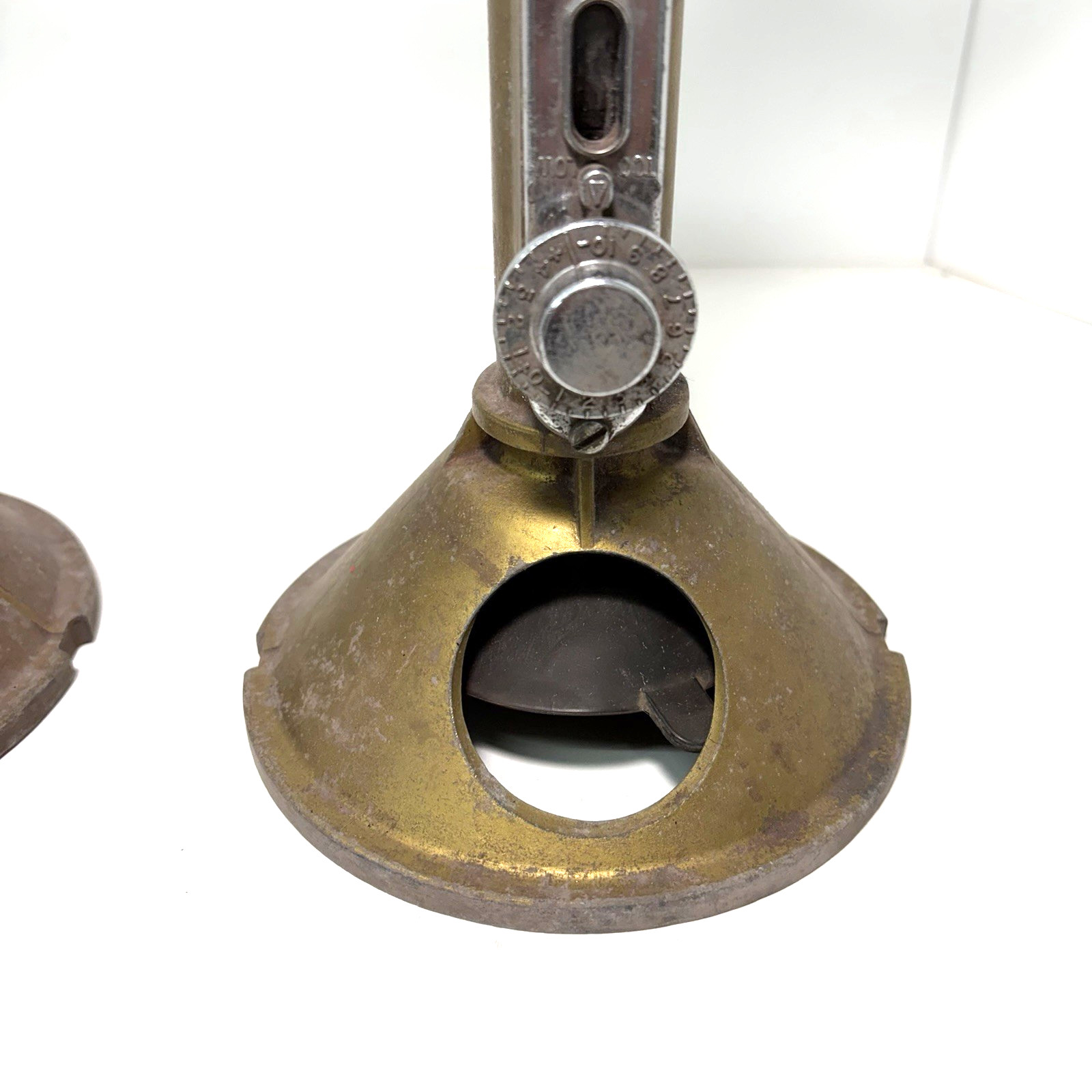 John Bean Trulite Headlight Aiming Tool Dial-A-Level Pair