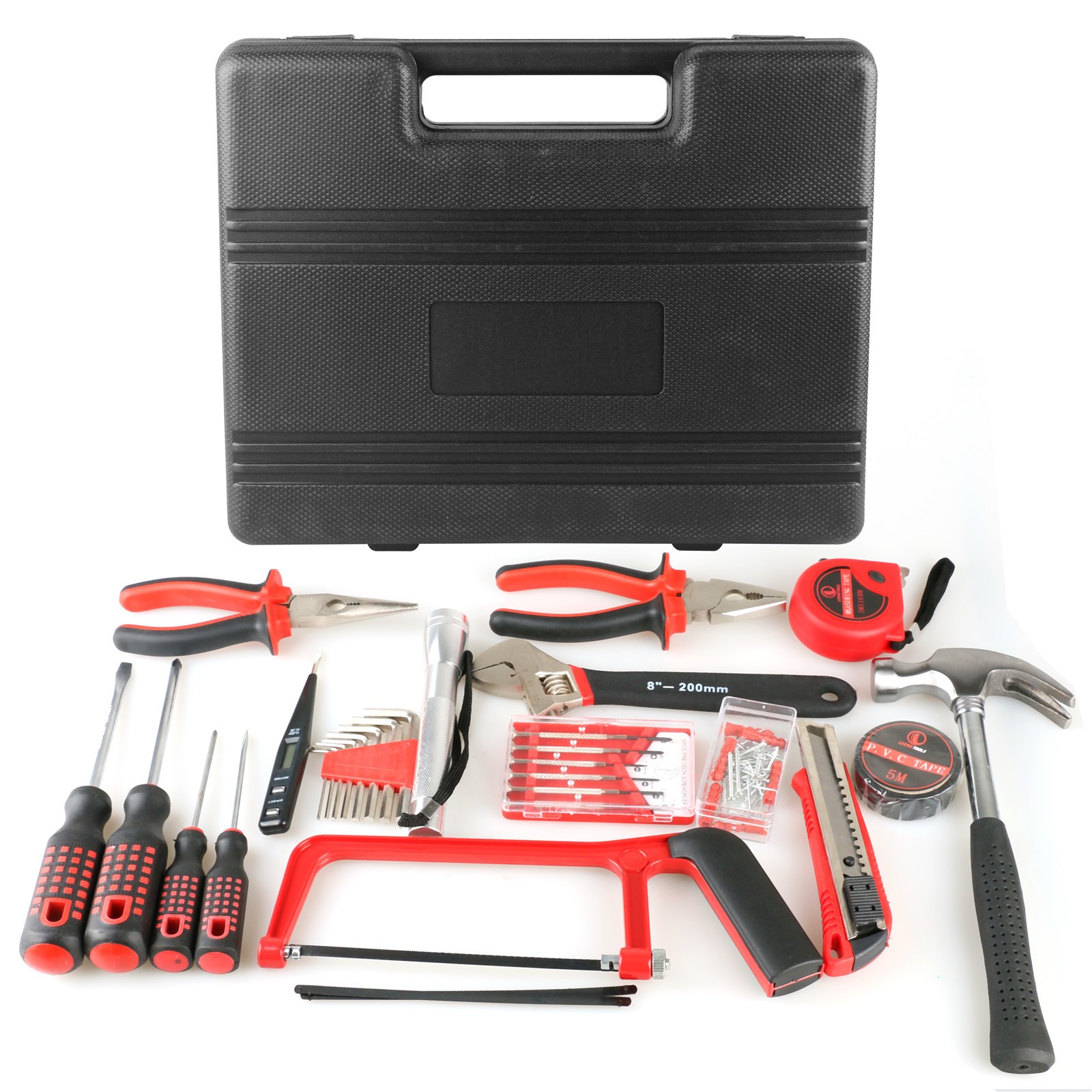 32PCS Socket Wrench Auto Repair Tool Combination Package Mixed Tool Set Hand