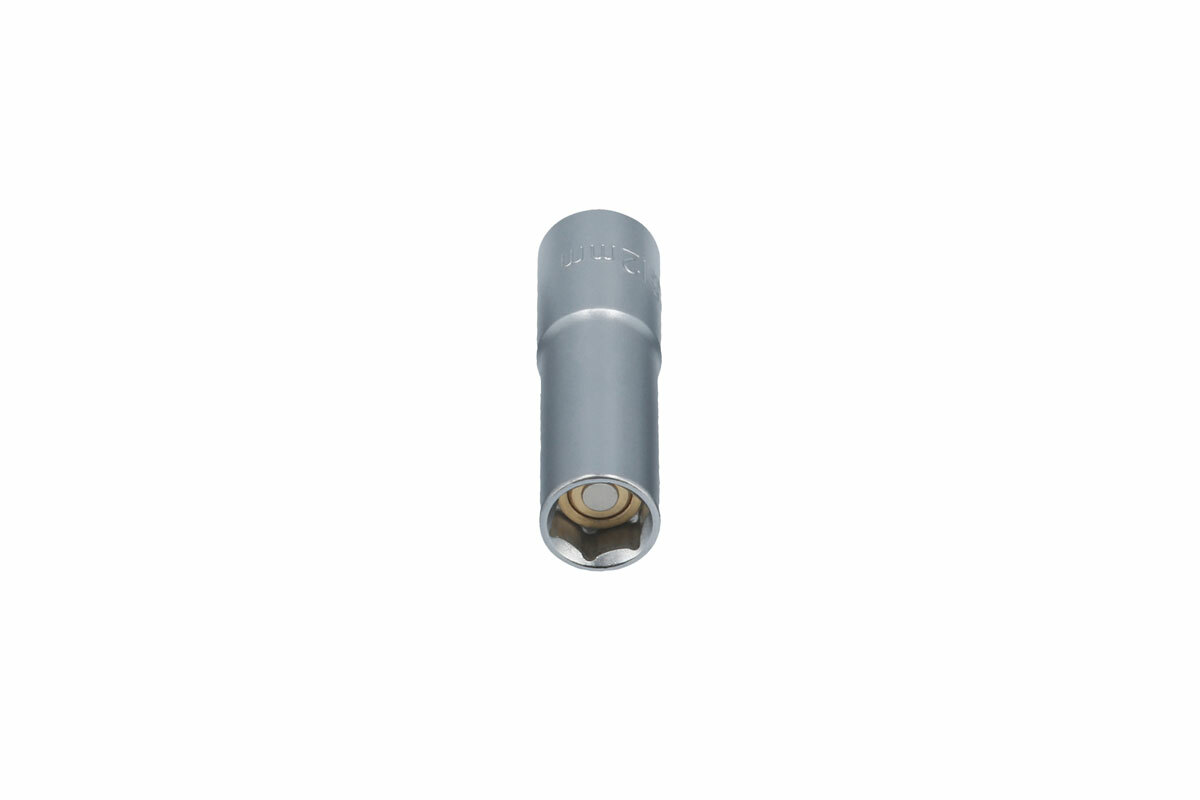 Laser 7788 3/8″ Drive 12mm Magnetic Deep Socket