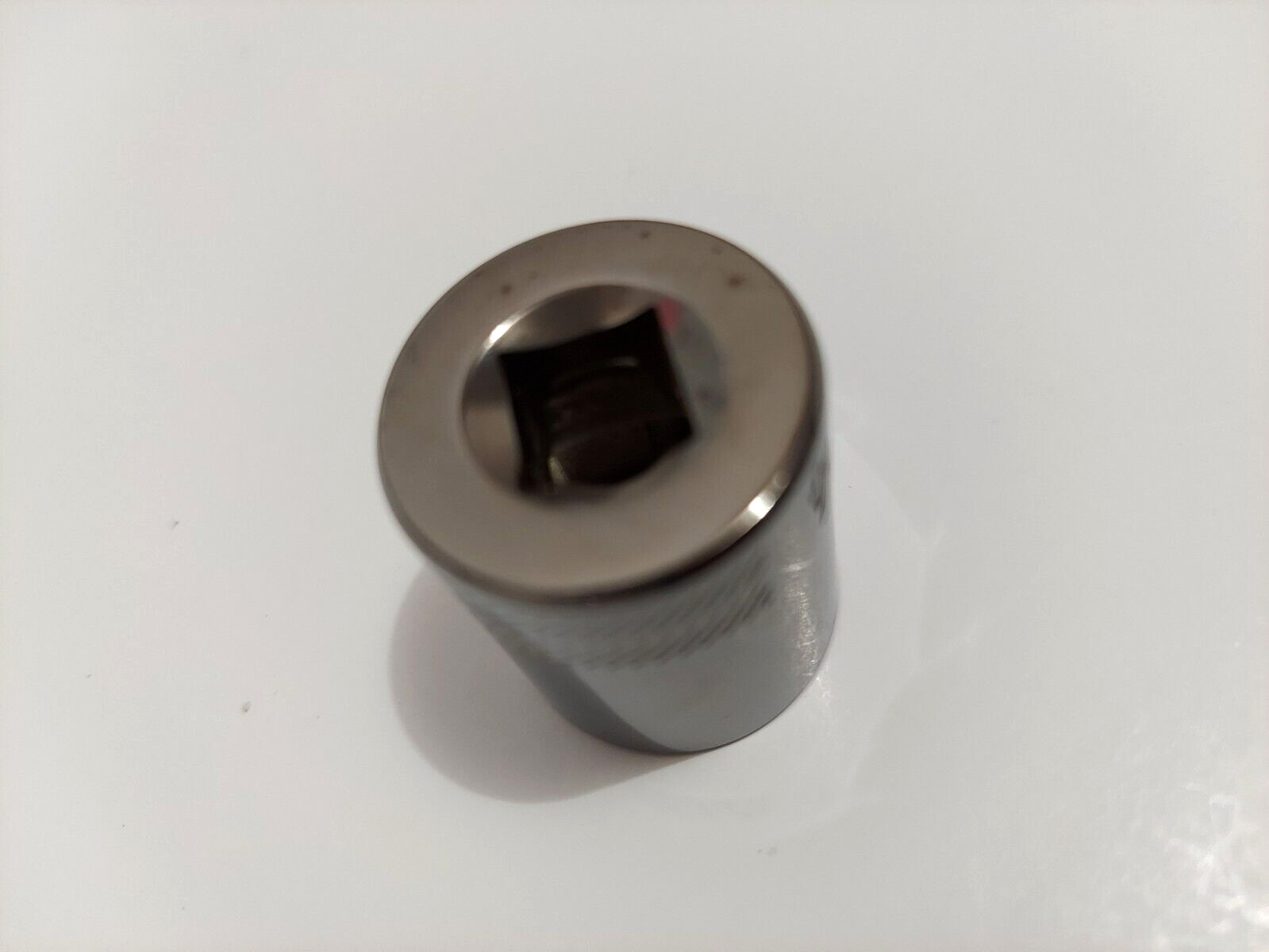 3/4in x 3/8in Drive – 6 Point Shallow Standard Socket, CMMT 81-909, Craftsman