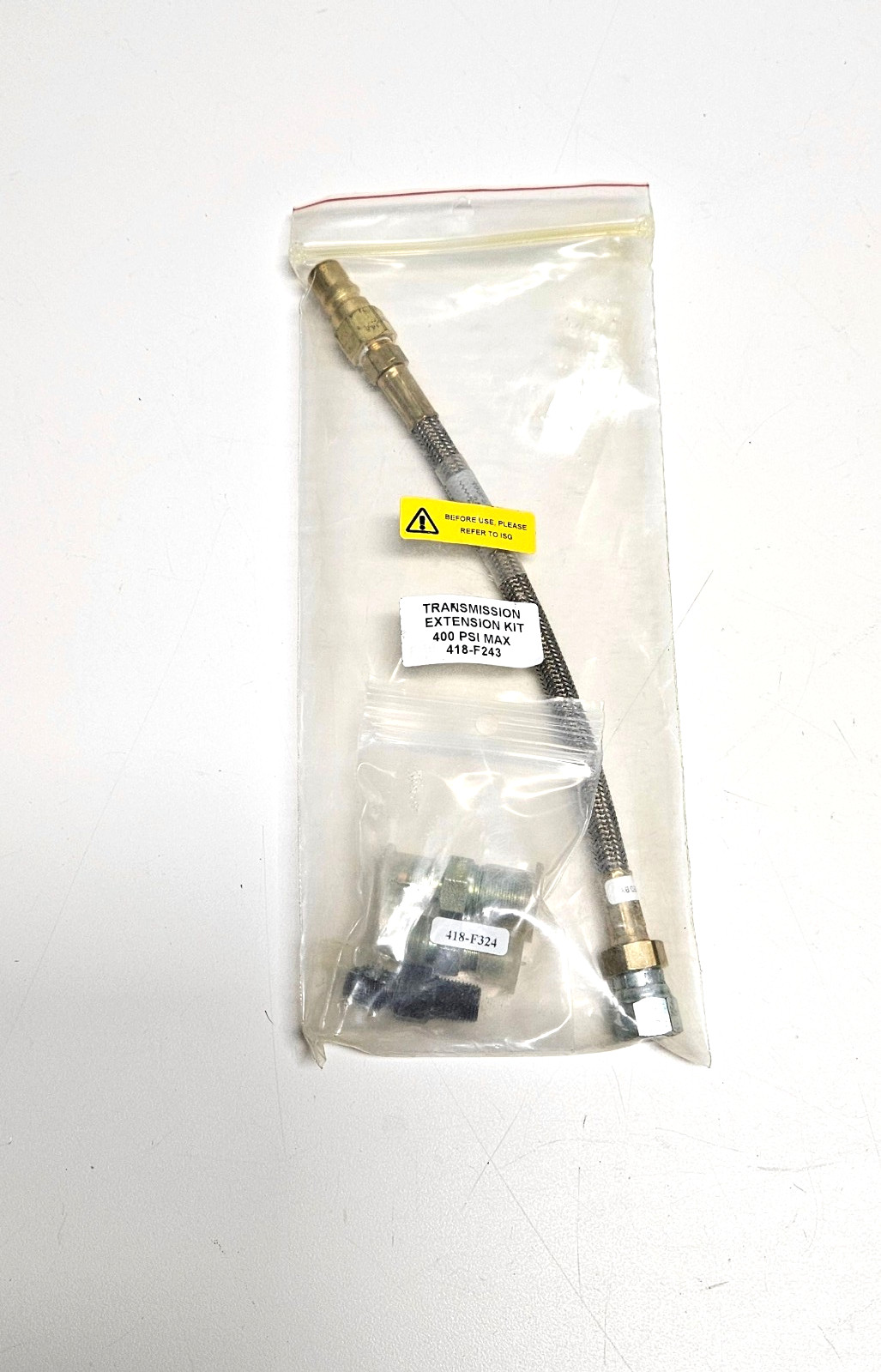 Ford Rotunda 418-F243 & 418-F324 Transmission Extension Kit