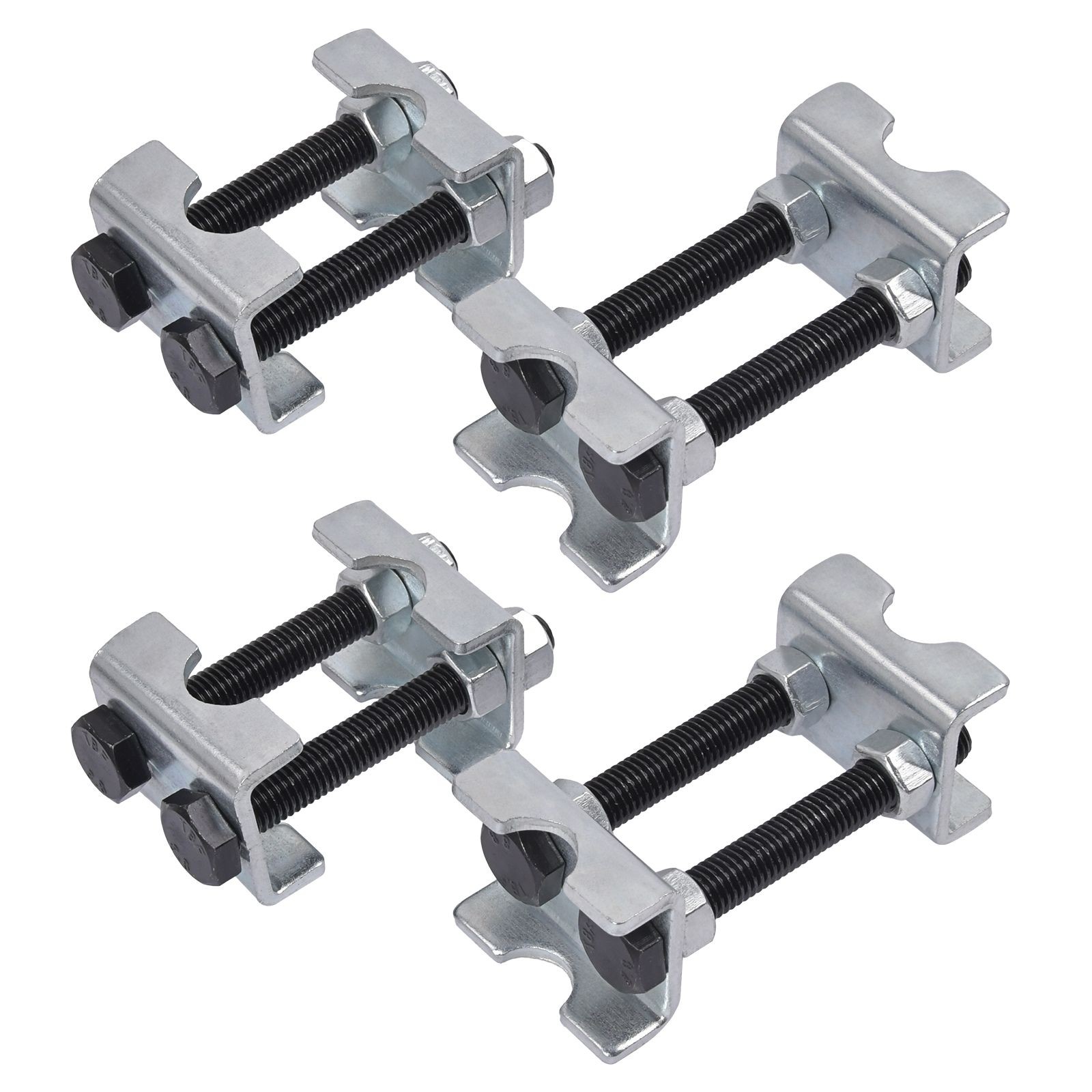 4/8 Pack Set 2-Way Adjustable Lift Or Lower Spring Spacer Coil Spring Compressor
