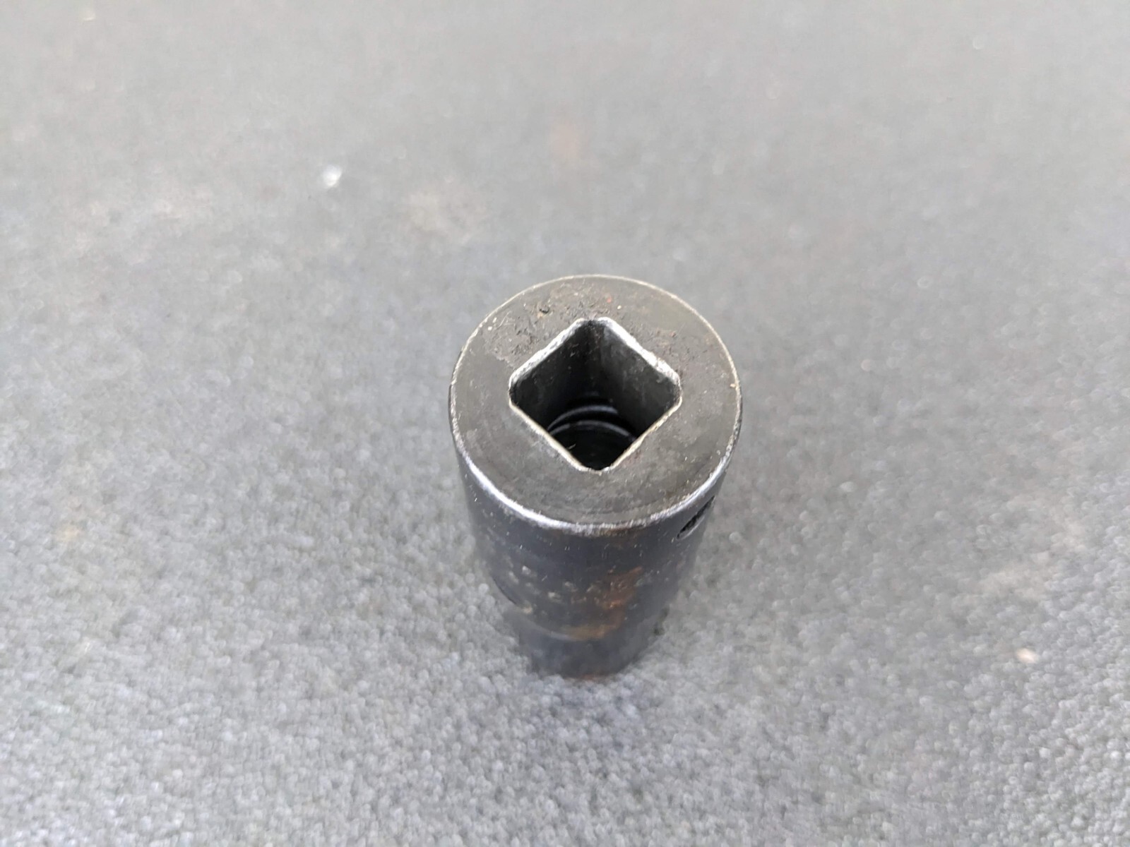 #bj287 Cornwell Tools UP-3222R 1/2″ Drive 6 Point 11/16″ Impact Swivel Socket