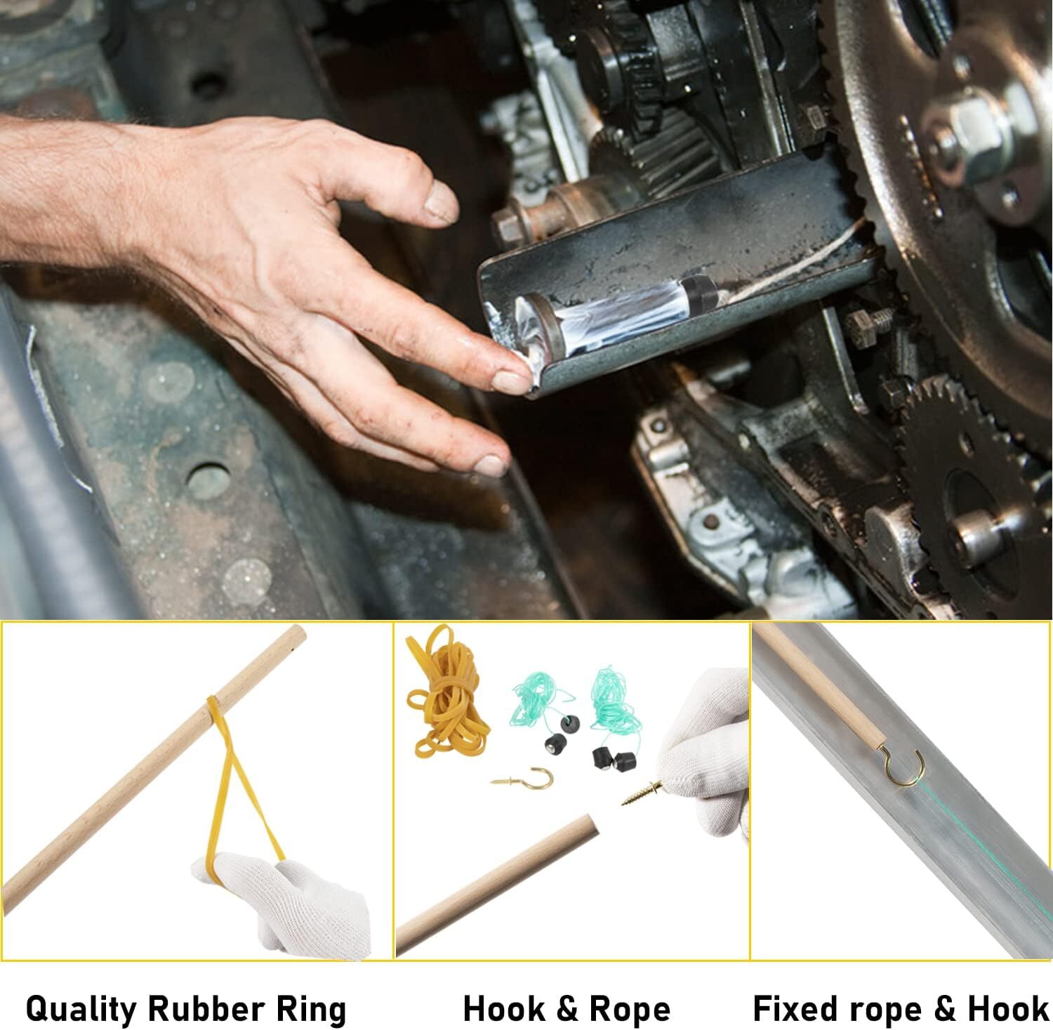 8502A 8502 3822513 Valve Lifter Remover & Installer Tool Fits Cummins 5.9L -6.7L