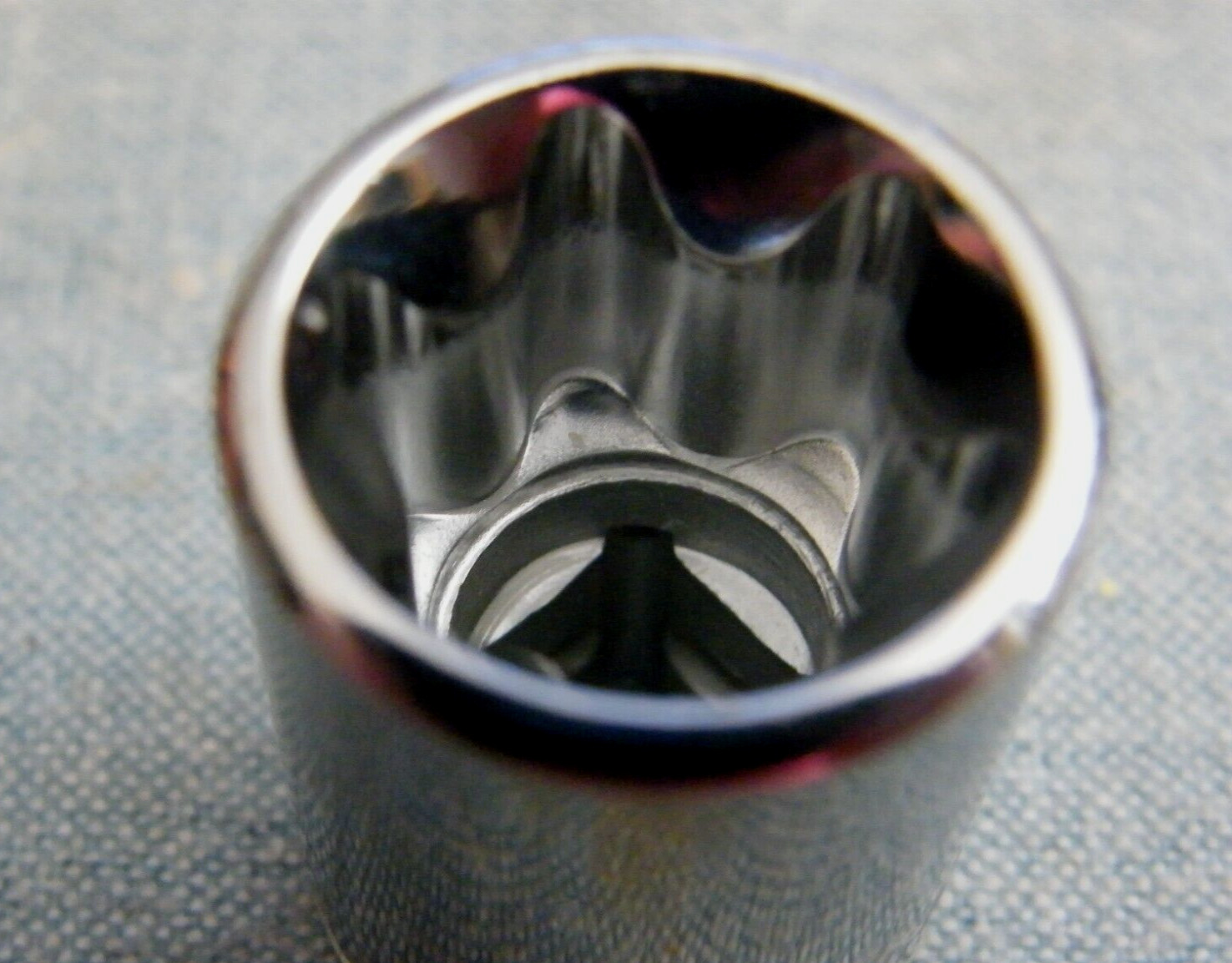 Blue Point E20 3/8″ drive BLPTE3820 Internal Female E-TORX bit NEW unused socket