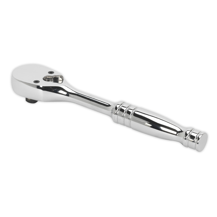 Sealey AK660DF Ratchet Wrench 1/4″Sq Drive Dust-Free Flip Reverse