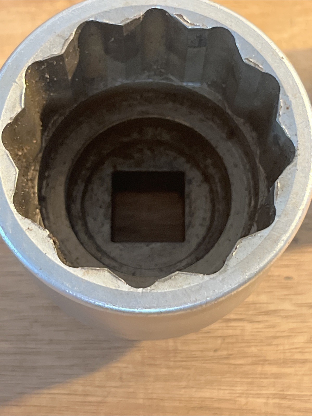 3/4″ Drive Sockets 1 1/2″ 8H8537 And 2″ 8H8542 USA Both 12 Pt