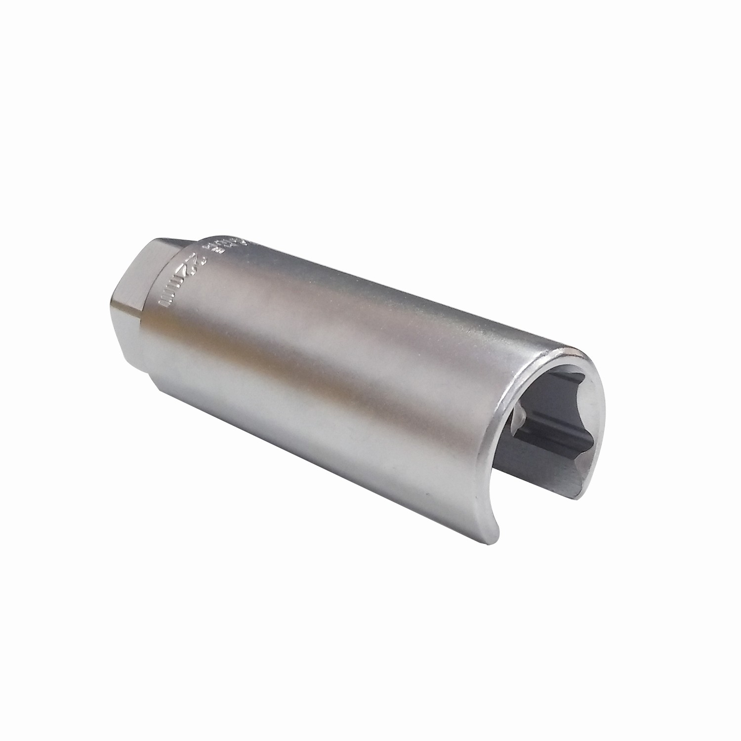 7/8» 22mm 3/8» Drive Car Oxygen Sensor Socket Wrench Offset Removal Tool