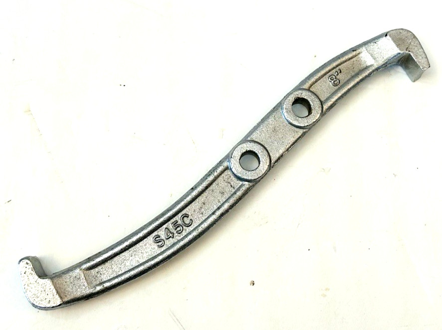 Allied Jaw Slide Gear Puller Model S45C 8” Inch K-200