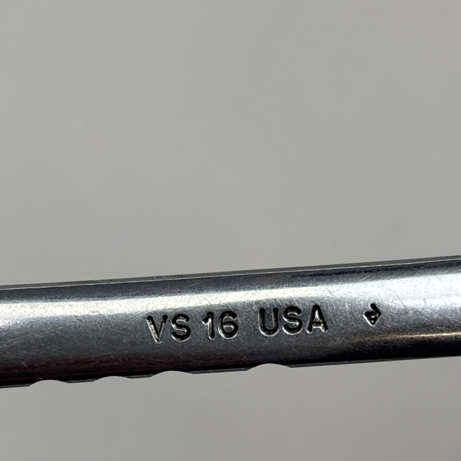 Snap On Tools VS16 1/2″ SAE Four-Way Angle Head Open End Wrench