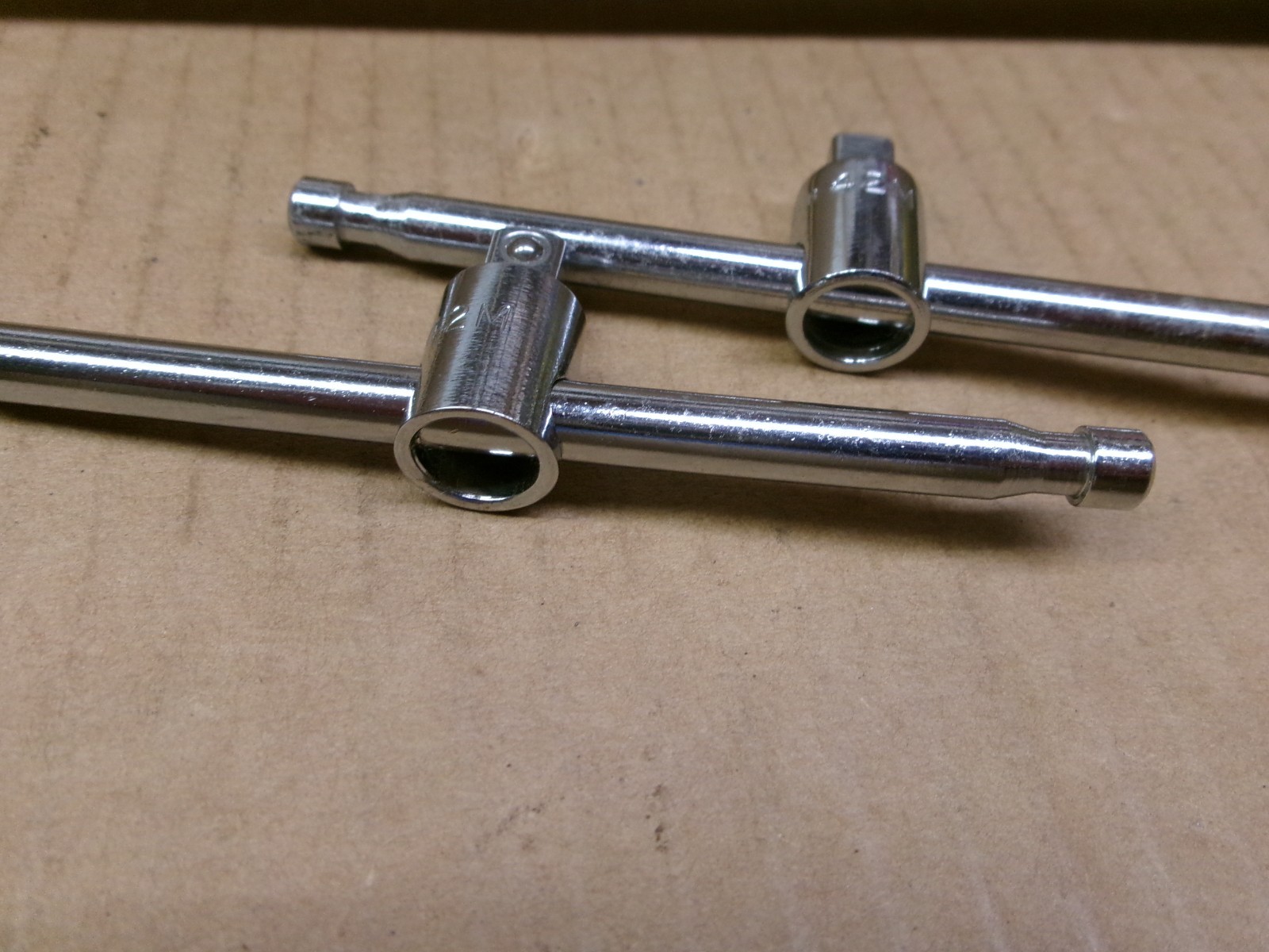 Easco 2-Piece 1/4″ Drive Sliding T-Bar No 42M NOS New Old Stock