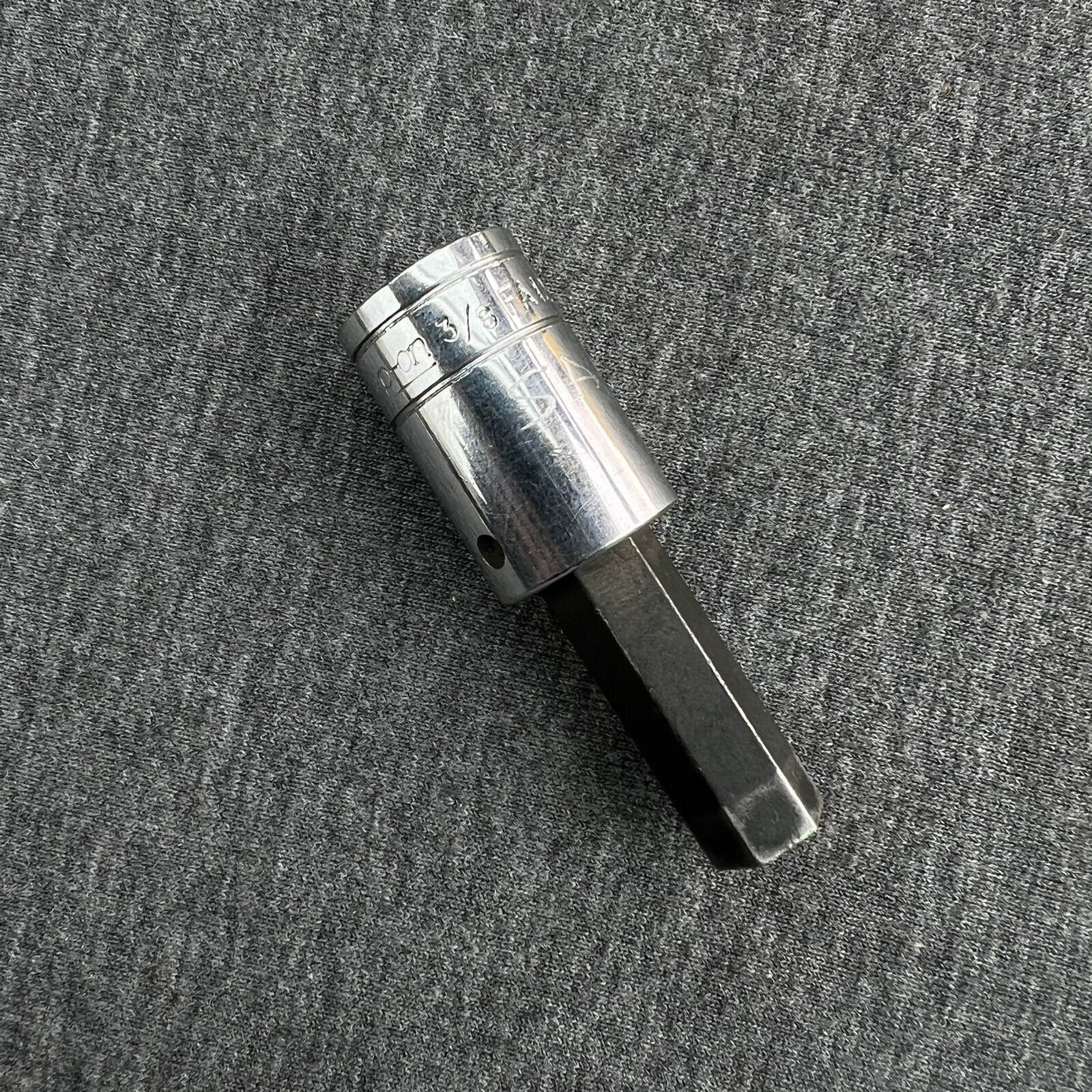 Snap-On 3/8″ SAE Hex Bit Socket Driver 3/8” Driver FA12A USA