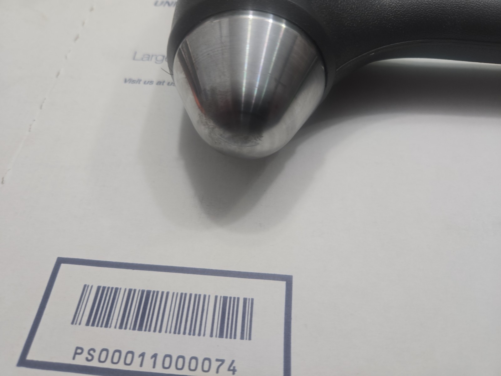 NEW Snap On 56 ounce ball peen hammer dark titanium HBBD56