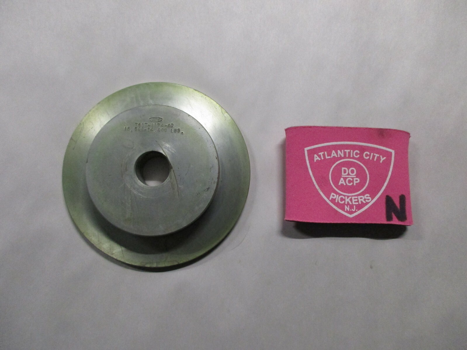 FORD ROTUNDA OTC TOOL T68T-1174-AD SEAL REPLACER 18,500 – 34,000 LBS