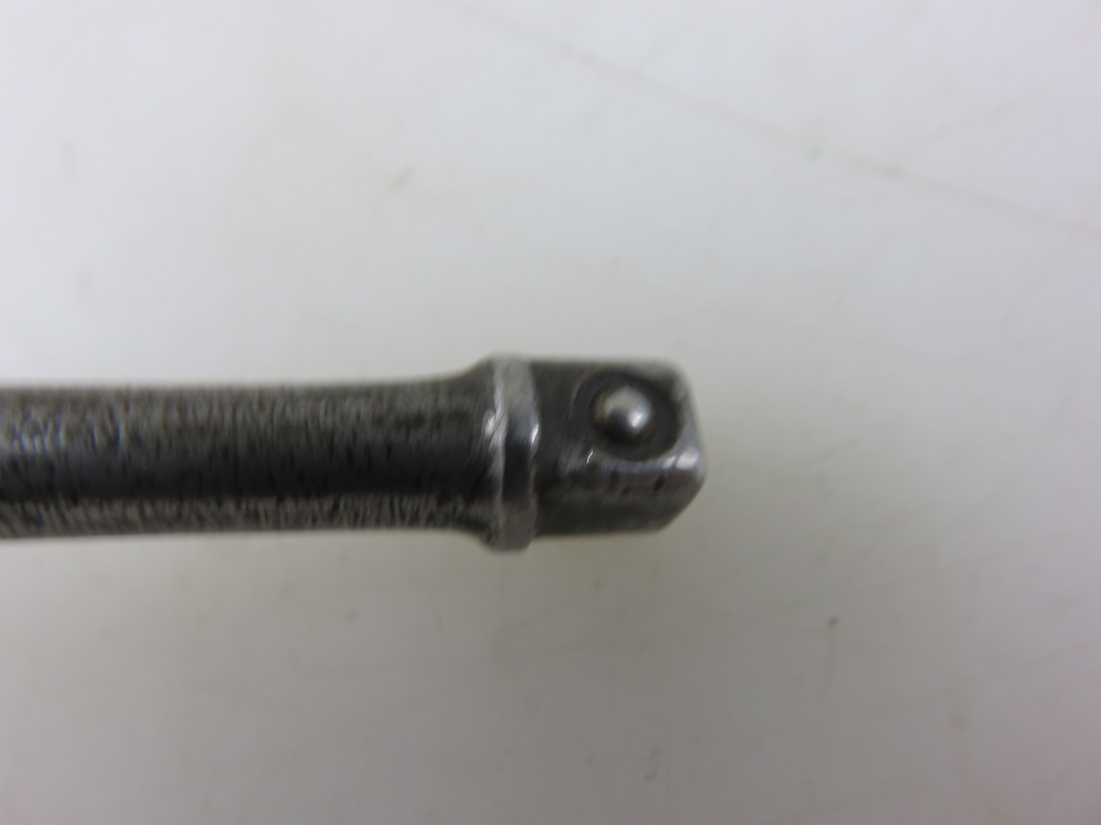 Plomb 4780 Speeder Speed Wrench 1/4″ Dr. 15.5″ Long Knurled Knob Vintage USA