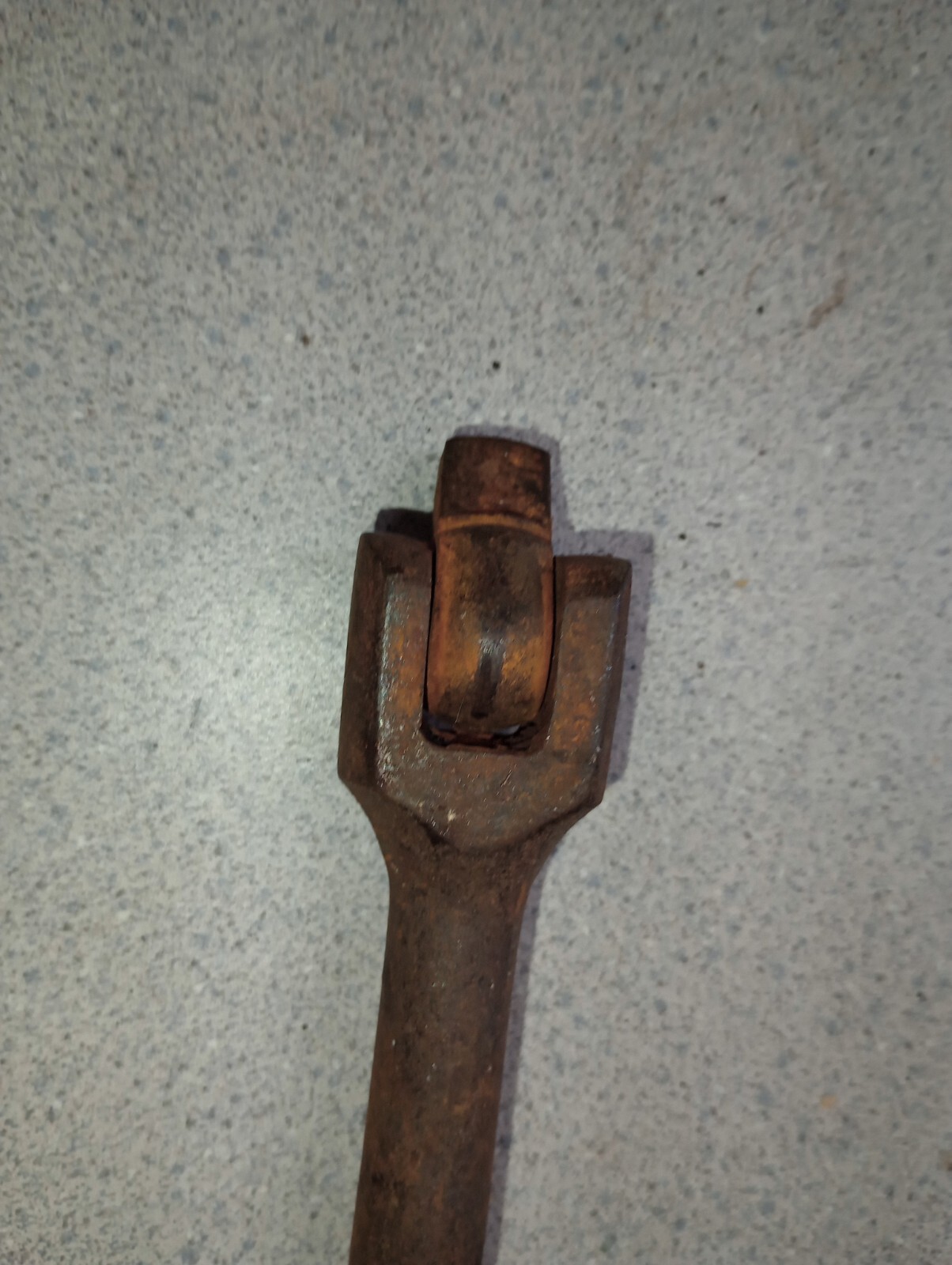 Plomb 5467 1/2″ 16″ Breaker Bar Wrench Antique Vintage Made USA Tool Mechanics