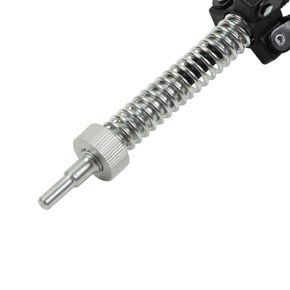 2″-7″ Adjustable Cylinder Hone Tool 4in Stones 220 Grit Engine Bore Honing Cars