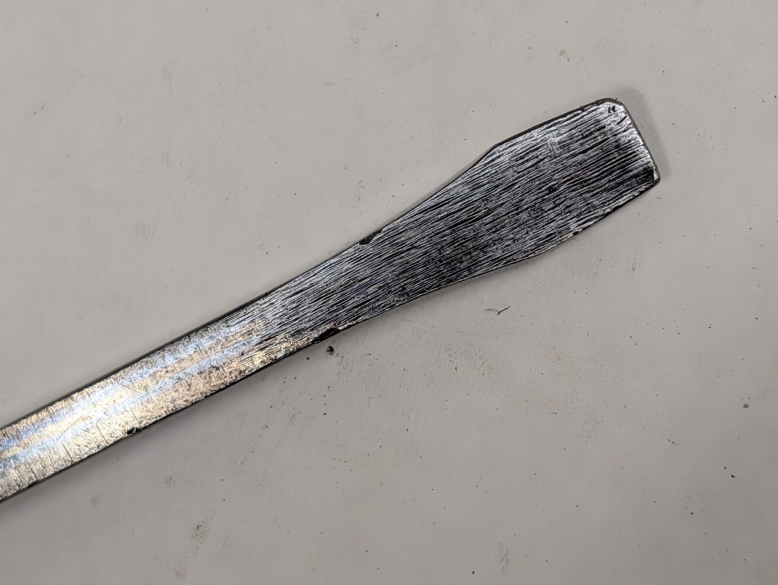 Cornwell SDH-280 Long Slotted Flathead Screwdriver 22.5″ Length Vintage USA