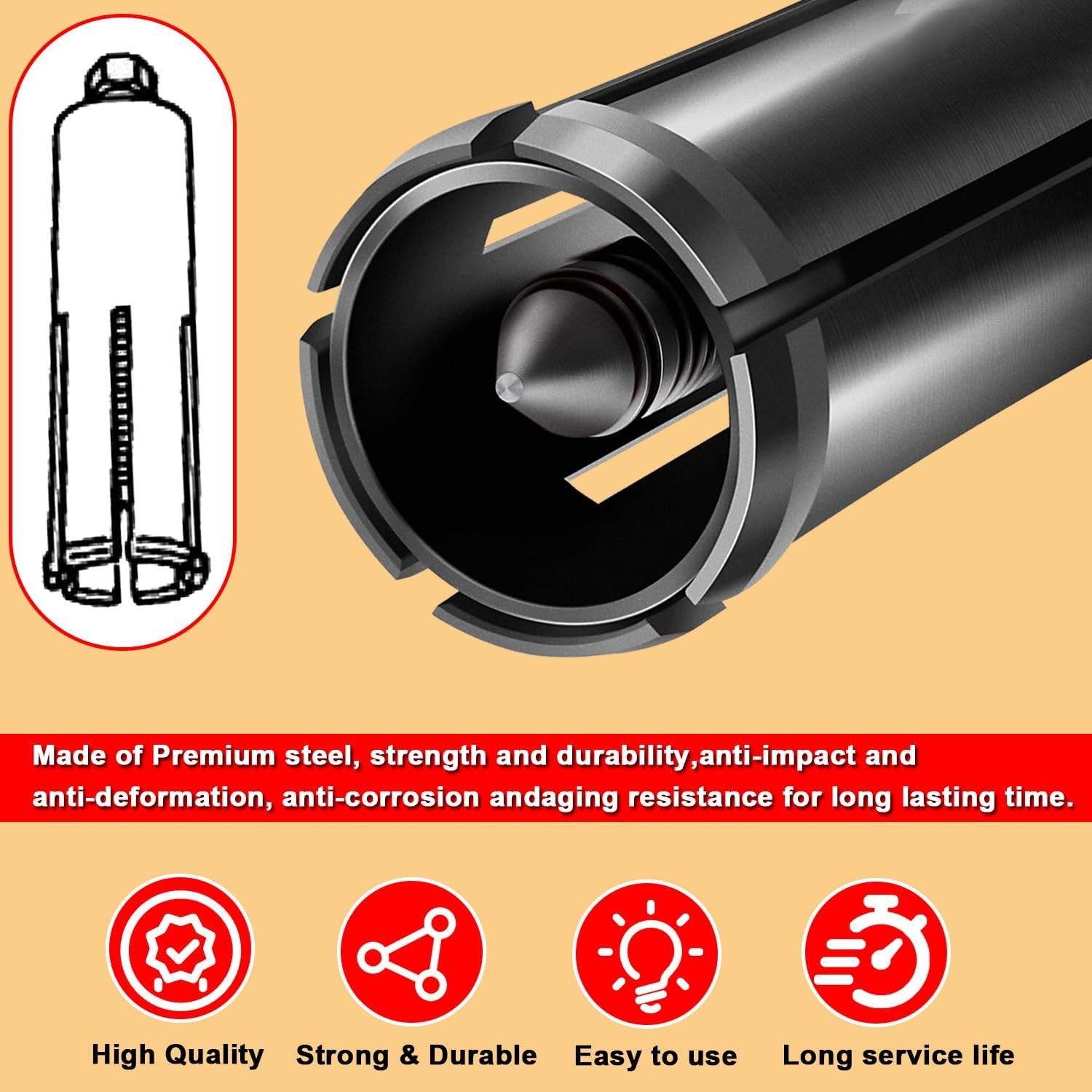 T-0160 Extension Housing Bushing Driver Remover Installer Tool For Transmission