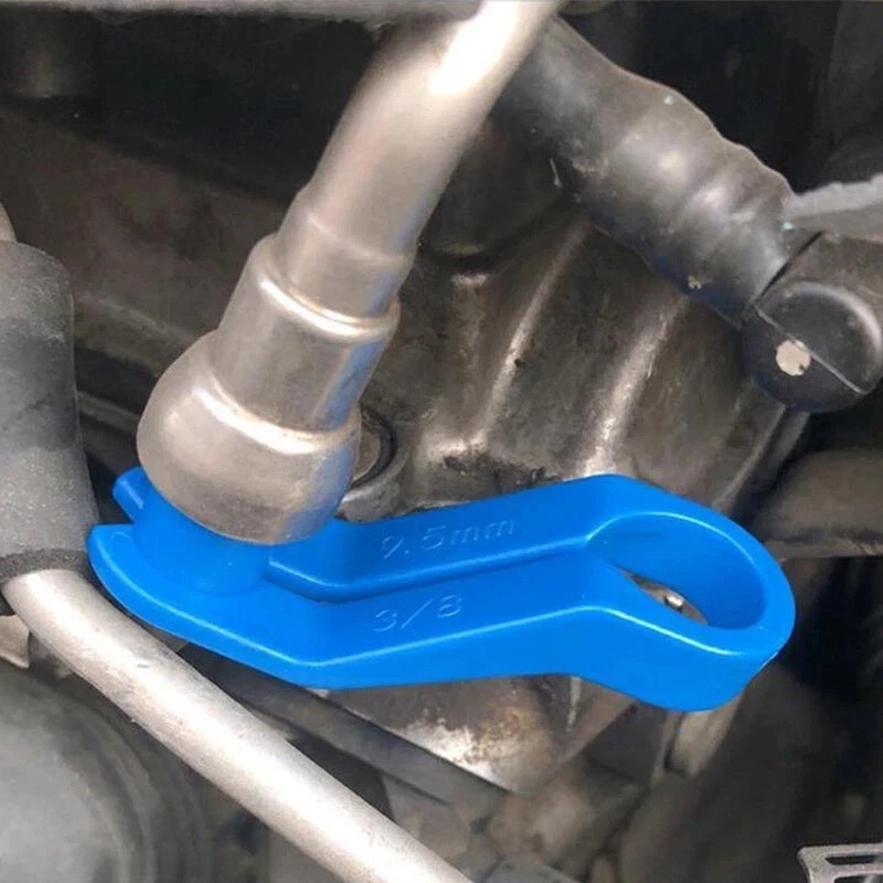 7Pcs/Set Car Fuel Line Disconnect Tool Multiple Sizes Pipe Clip Removal Tool new