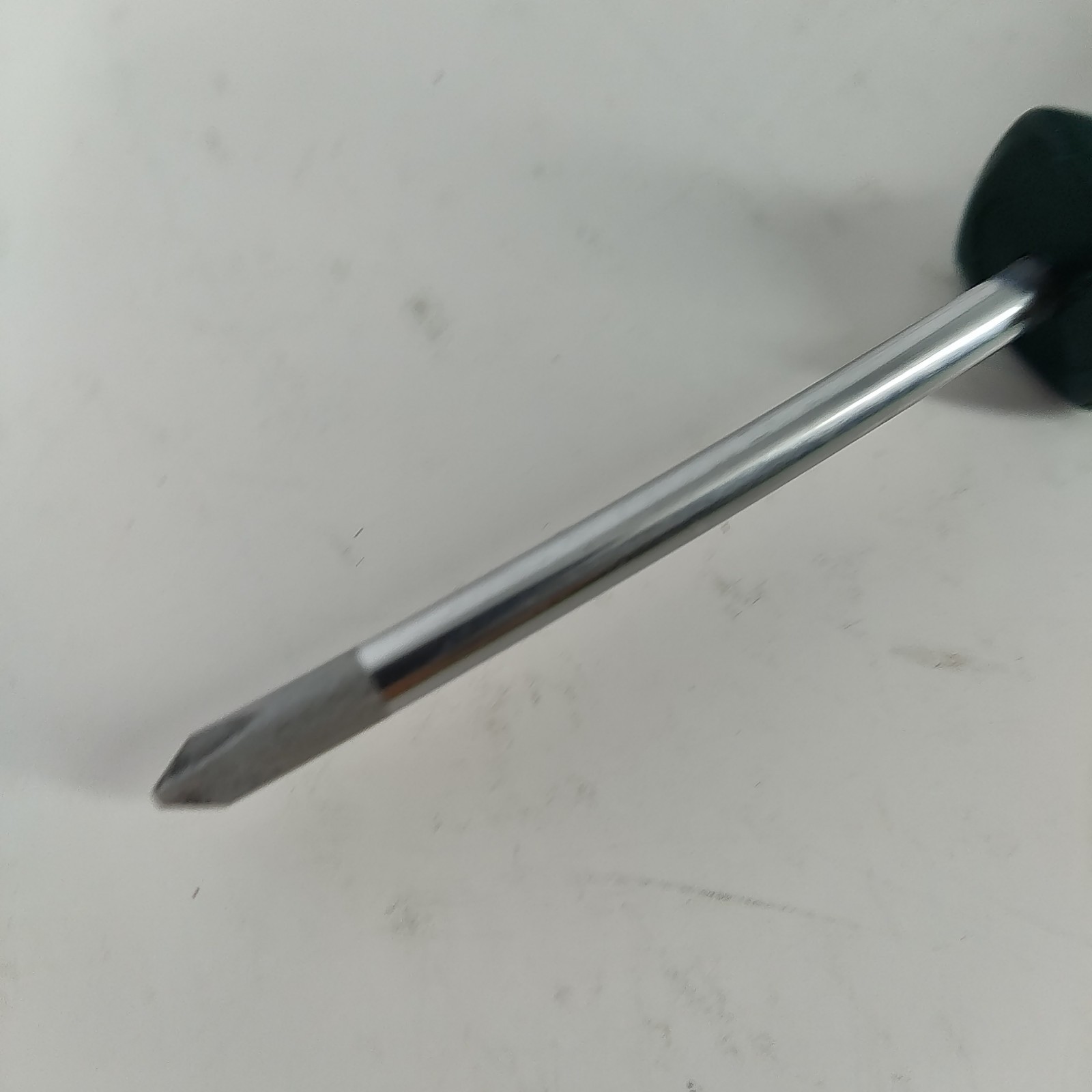 SK 82003 #1 Phillips Screwdriver Green Made in France Looks New