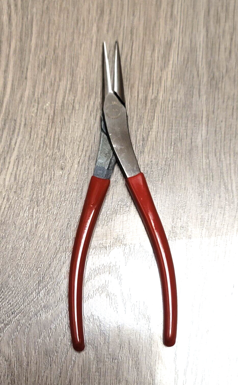 Proto Professional 7-25/32″ Needle Nose Pliers, Made in USA #J228G