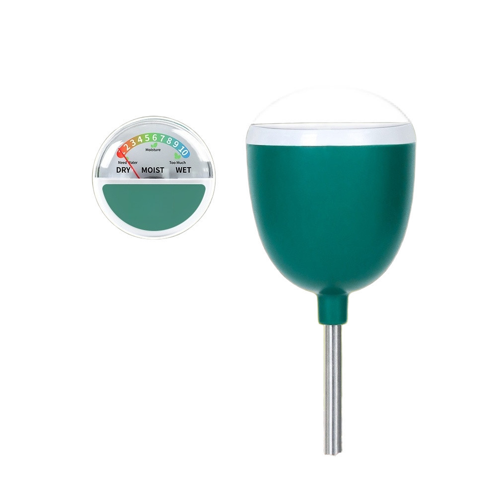 P408 Digital Soil Tester for Plants Gardening Lawn Farm Indoor Potted Soil Use
