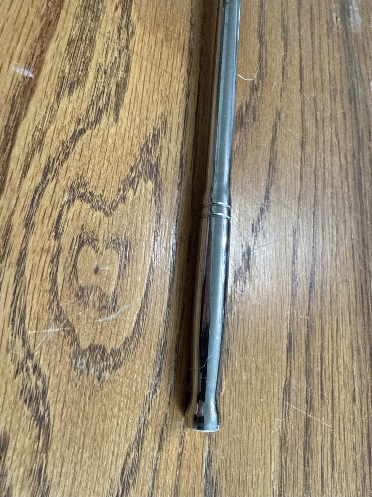 Expert By Mac Tools 12” 1/4 Push Button Ratchet