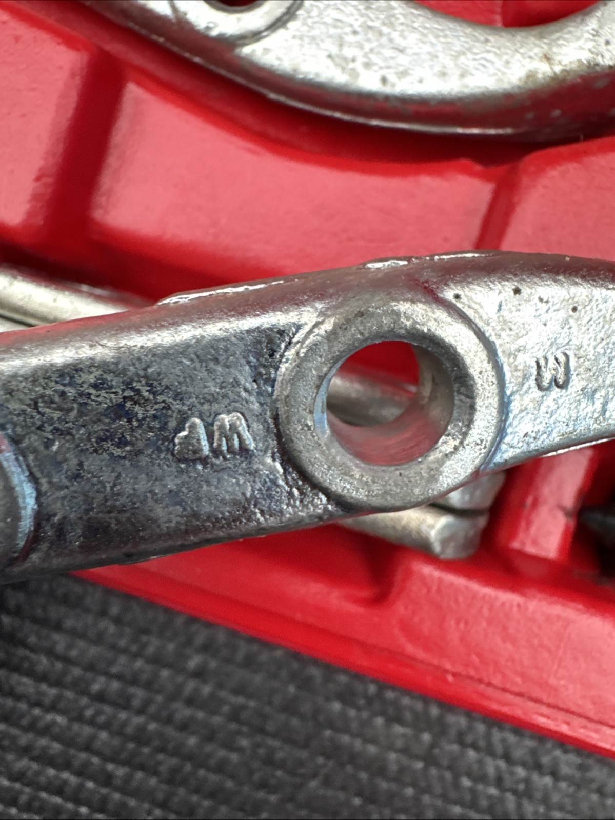 Sears Craftsman USA Nos Catalog Set Universal Gear & Bearing Puller W Case 46906