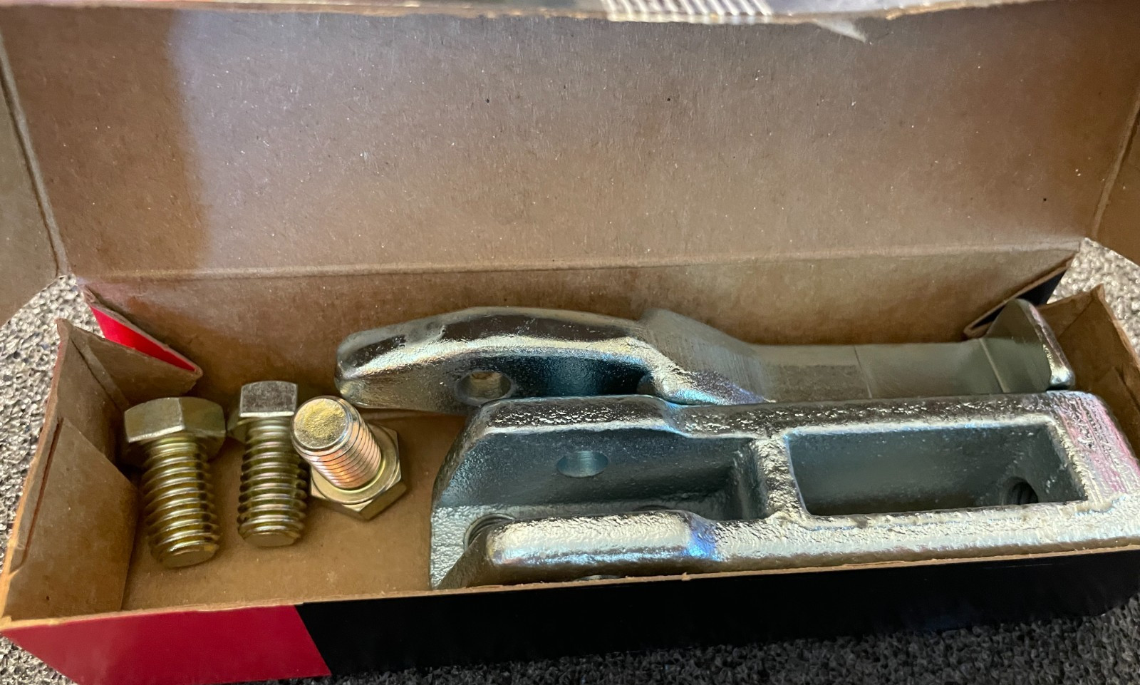 Proto NEW USA Puller Jaw Block Assembly 10-Ton J4231A