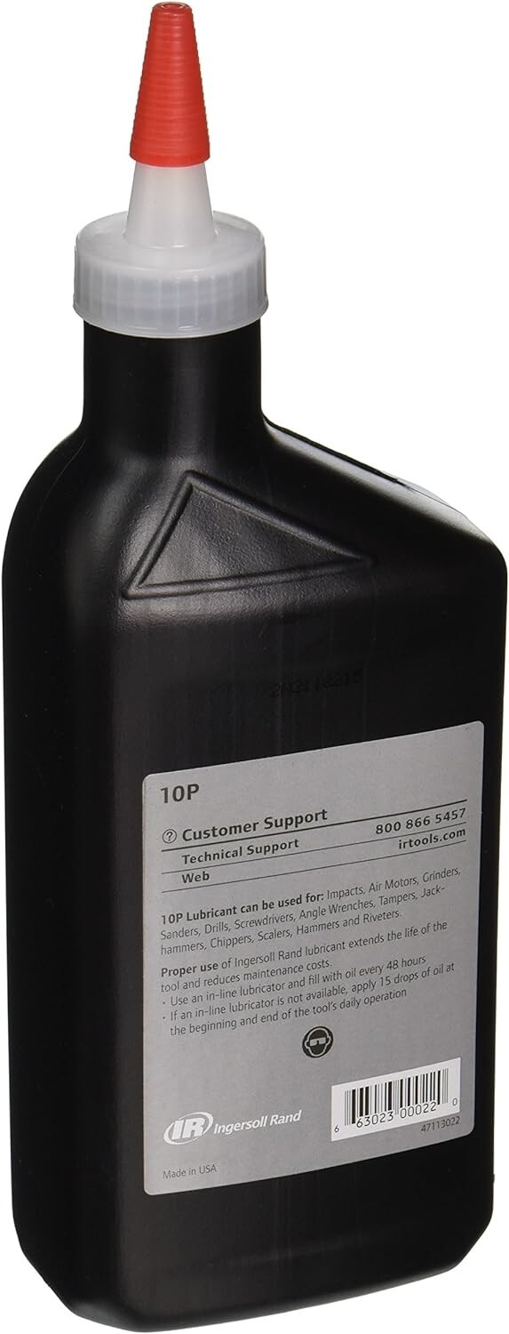 Hand-Powered Premium Grade Air Tool Oil – Reliable Tool Maintenance Solution