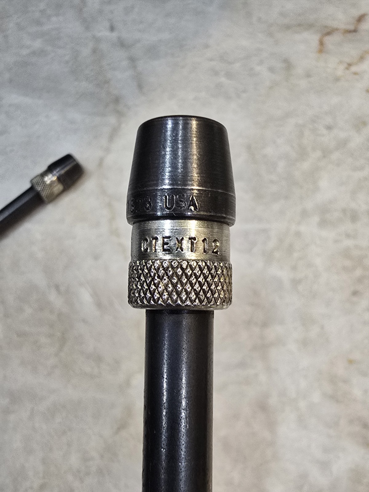 Blue Point 1/4 Inch Quick Change Locking Bit Extensions, Part# CTEXTI2 CTEXT6