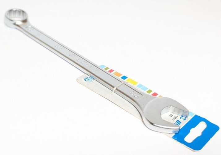 Unior 120/1 Combination Wrench Long Type (22mm)