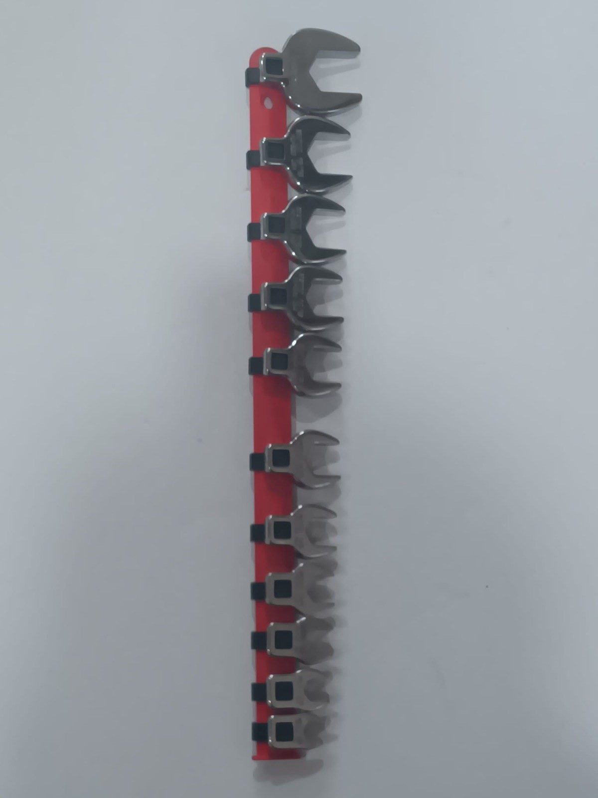 Matco 11pc 3/8” Drive SAE Crowfoot Wrench SET MADE IN USA (Read)
