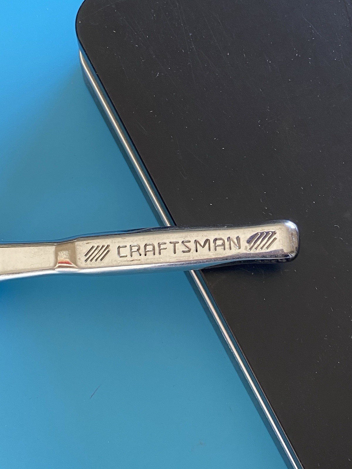 CRAFTSMAN 1/4” drive Ratchet Wrench/CMMT81747 Used