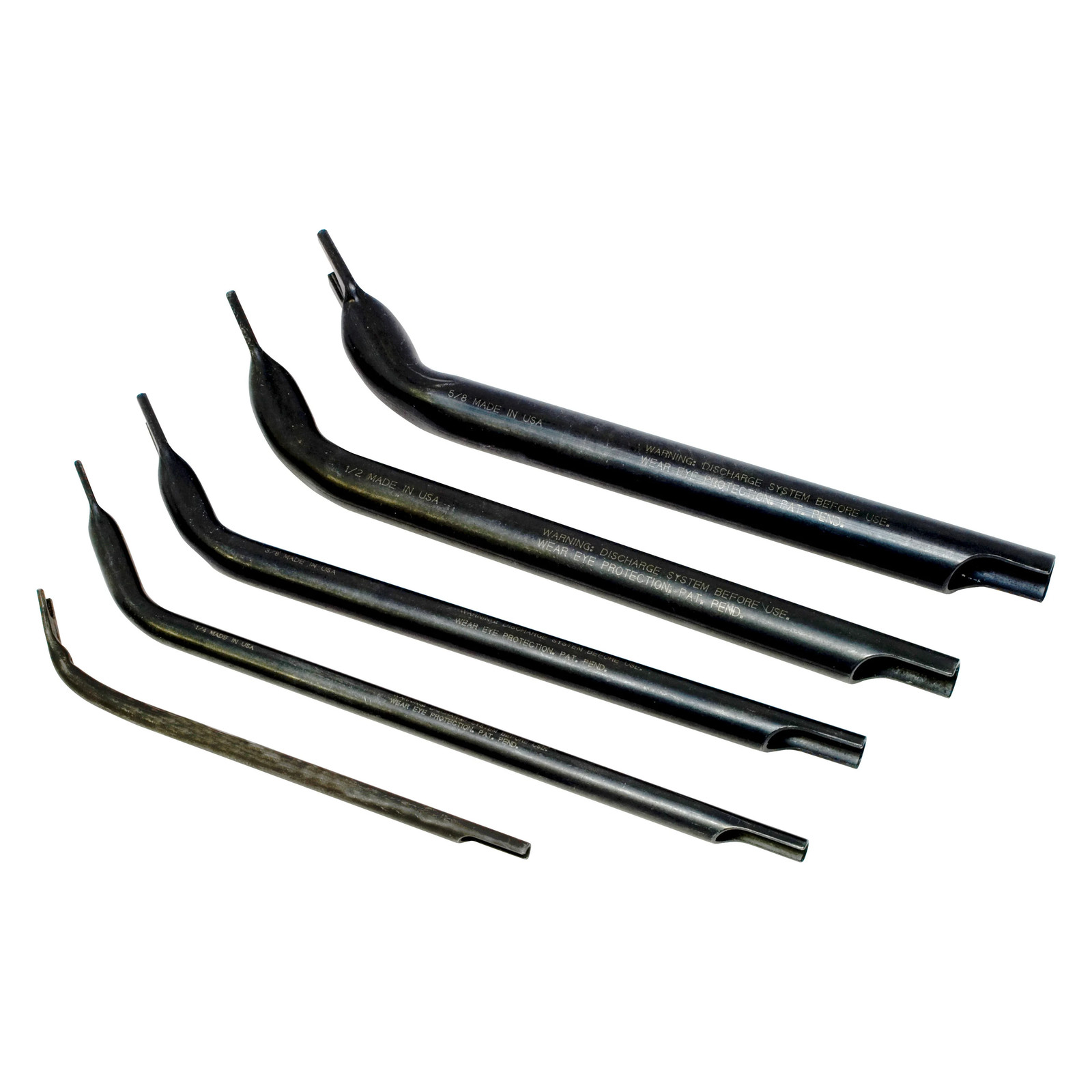 Lisle 5-Piece Airline Disconnect Tool Set