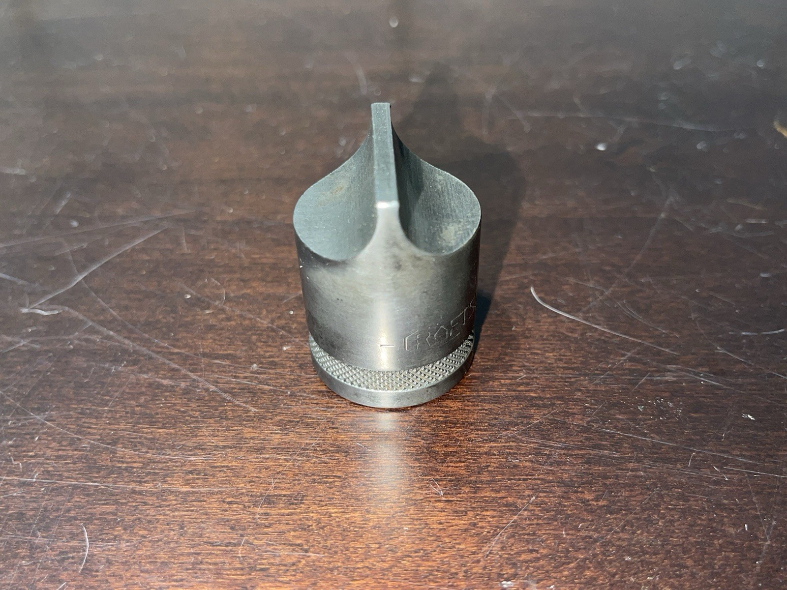 Vintage Craftsman Drag Link Socket Series BE 1/2″ Drive 1 1/18” Slotted