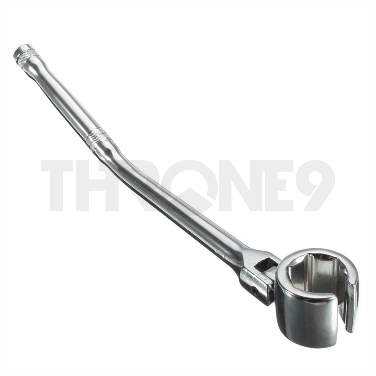 Oxygen Sensor Wrench | O2 Flexible Head 7/8″ Auto Repair 22mm Hex 6pt Tool