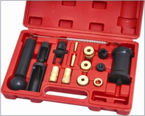 18PC Car Injector Puller Removal Installer Tool Set For VAG Audi VW FSI Petrol