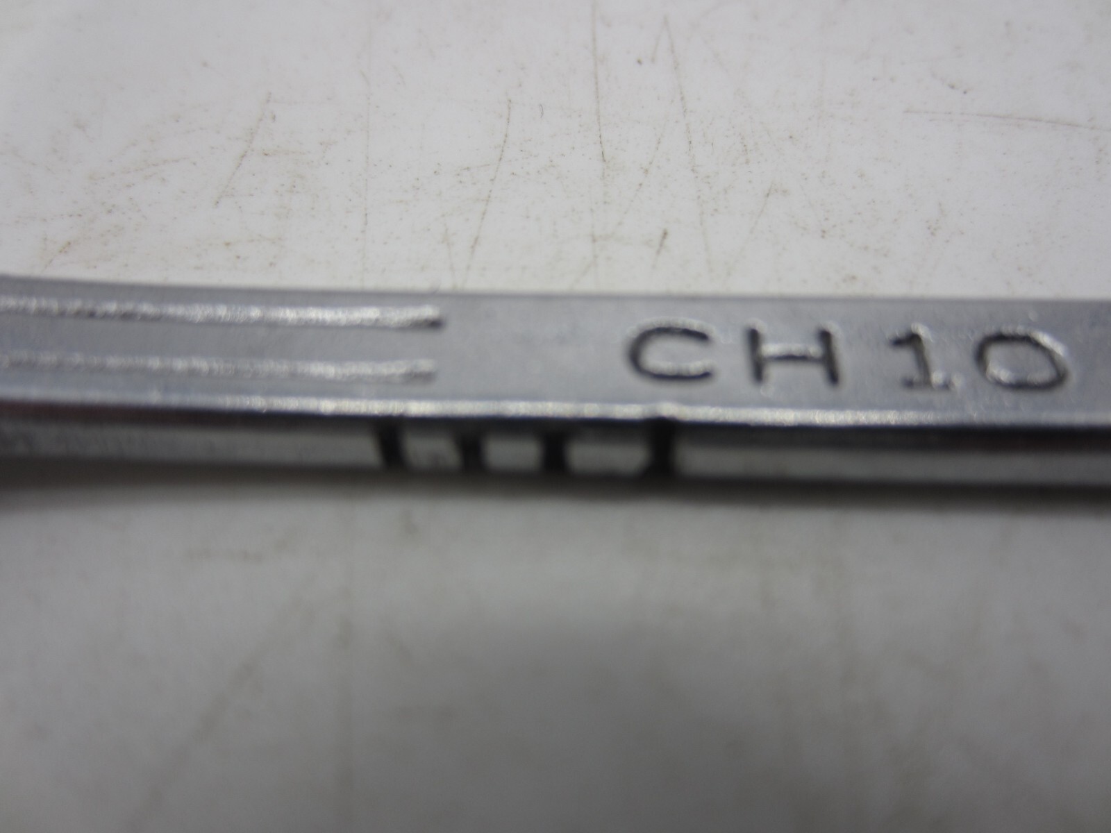 MAC TOOLS 5/16″ SAE — COMBINATION WRENCH — 6 POINT — CH10