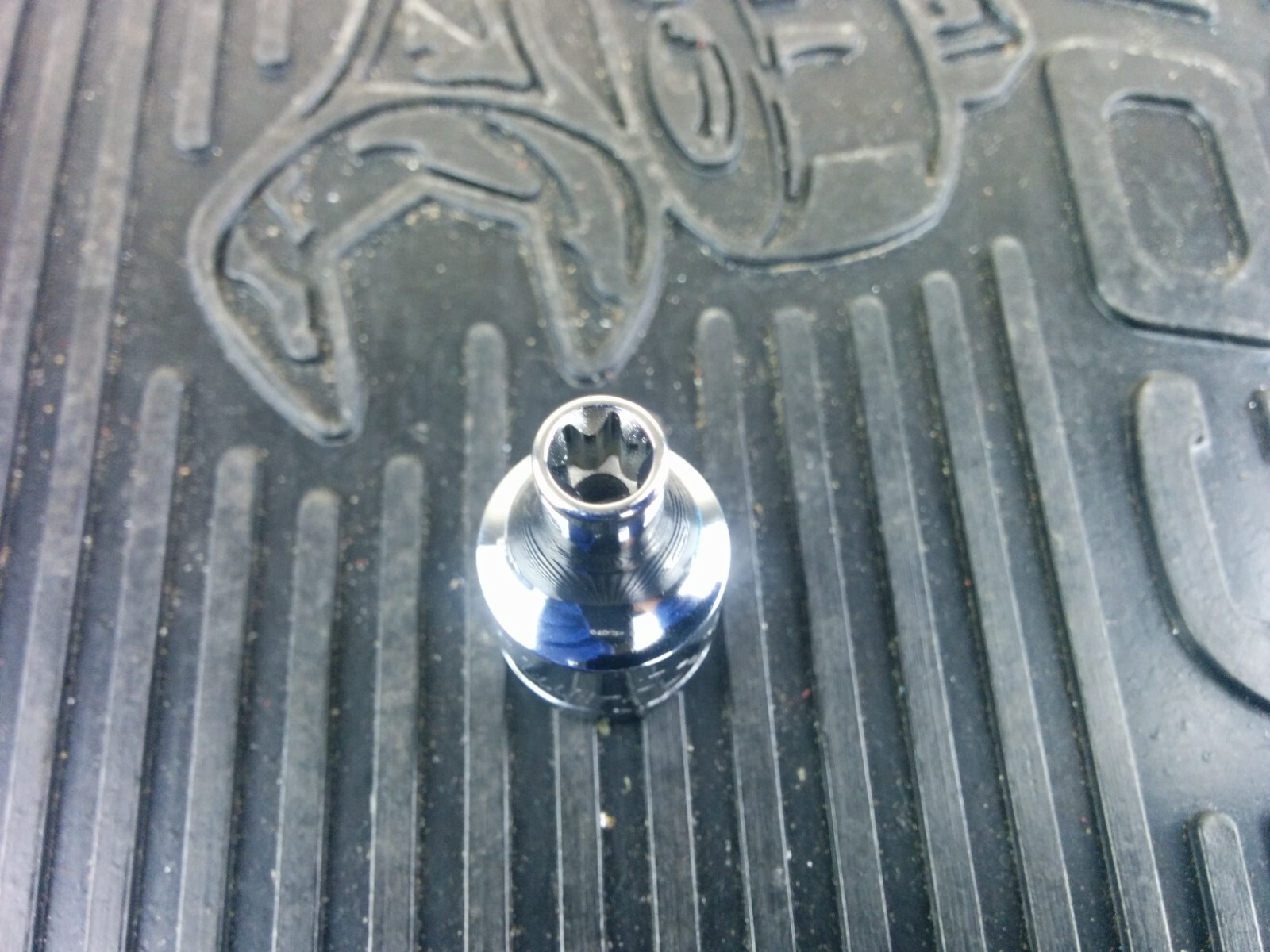 #am650 NEW! BLUE POINT 3/8″ DRIVE EXTERNAL TORX SOCKET E6 BLPTE386