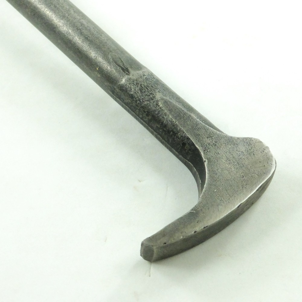 Snap On Tools USA 2050 Rolling Head Lady Foot 20″ Pry Bar Punch Alignment Tool