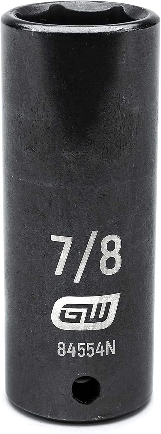 1/2″ Drive Deep Impact Socket 7/8″, 6 Point
