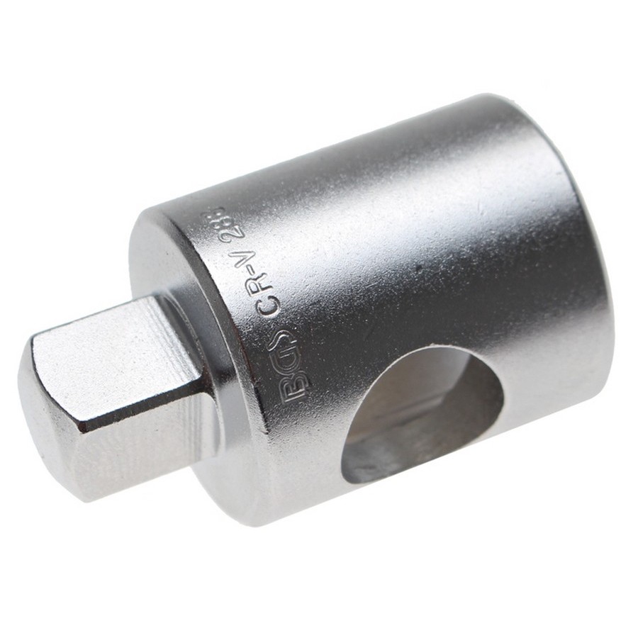 male sliding frame adapter 1/2fx3/8m – code bgs288 BGS workshop