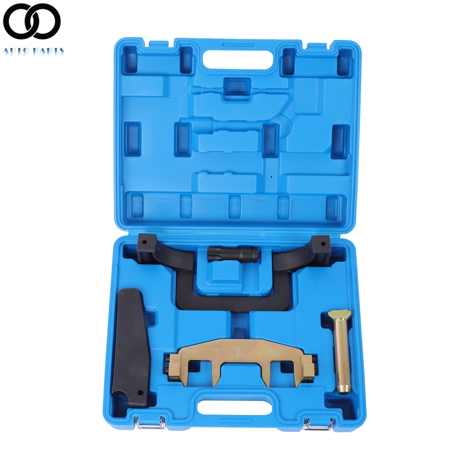 For Mercedes M271 Camshaft Alignment Timing Chain Clamp Tool Kit C230 271 203
