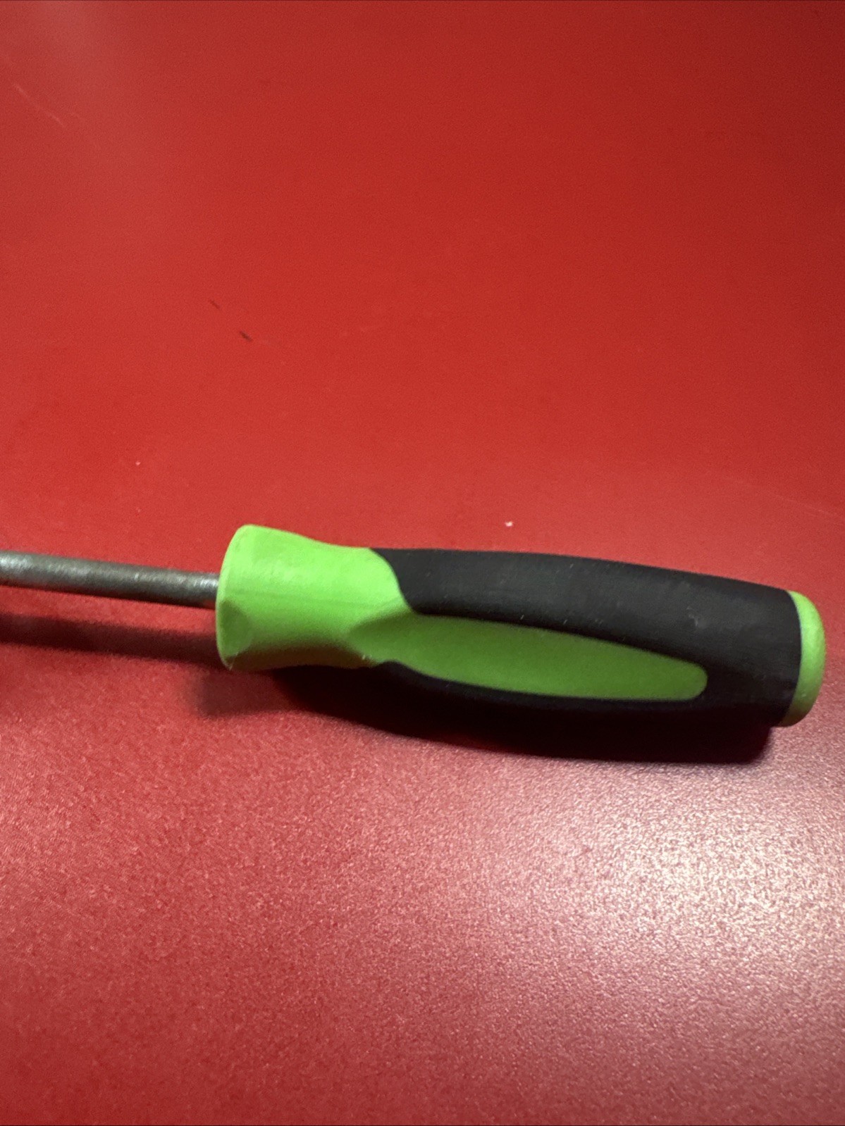 Snap-on Tools USA NEW 7/8″ GREEN MAGNETIC 6in. Brake Retainer Spring Tool BST6G
